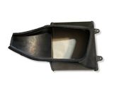 Intercooler air channel guide