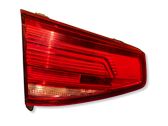 Number plate light