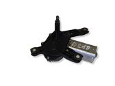 Rear window wiper motor