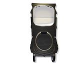 Gear shifter surround trim plastic