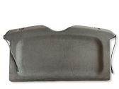 Parcel shelf