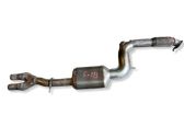 Catalyst/FAP/DPF particulate filter