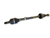 Rear driveshaft
