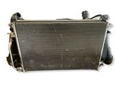 Radiator set