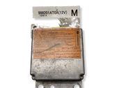 Airbag control unit/module