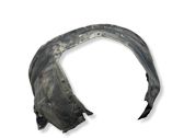 Front wheel arch liner splash guards