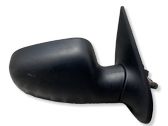 Front door electric wing mirror