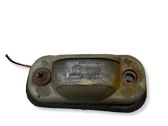 Number plate light