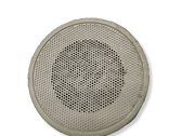 Rear door speaker cover trim