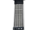 Electric cabin heater radiator