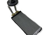 Heater blower radiator