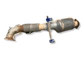 Catalyst/FAP/DPF particulate filter
