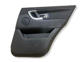 Rear door card panel trim