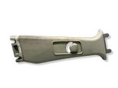 (B) pillar trim (top)