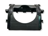 Steering wheel column trim