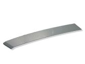 Rear fender molding trim