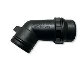 Engine coolant pipe/hose