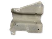Exhaust heat shield