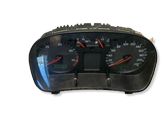 Geschwindigkeitsmesser Cockpit