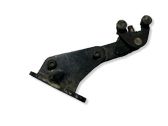 Sliding door lower roller guide/hinge