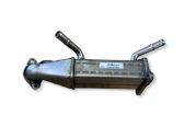 EGR valve cooler