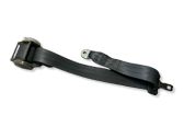 Rear seatbelt