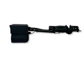Glove box lock