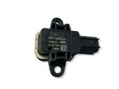 Airbag deployment crash/impact sensor