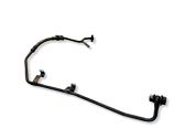 Turbo turbocharger oiling pipe/hose