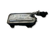 Oil filter mounting bracket