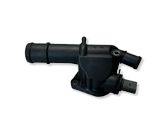 Engine coolant pipe/hose