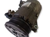 Air conditioning (A/C) compressor (pump)