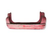 Rear bumper
