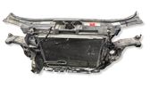Radiator set