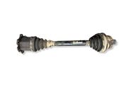 Front driveshaft