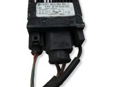 Coolant fan relay