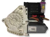 Front door window regulator motor