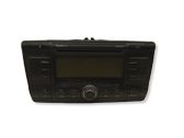 Radio/CD/DVD/GPS head unit