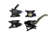 Air flap motor/actuator