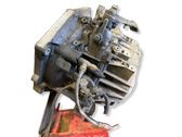 Manual 6 speed gearbox