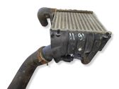 Intercooler radiator