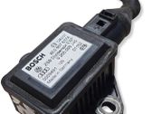 ESP acceleration yaw rate sensor