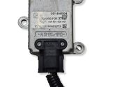 ESP acceleration yaw rate sensor