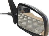 Front door electric wing mirror