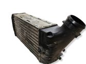 Intercooler radiator