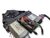 Front door window regulator motor