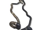 Engine coolant pipe/hose