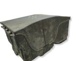 Battery box tray