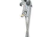Wischergestänge Wischermotor vorne