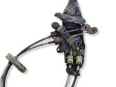 Gear shifter/selector